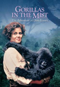 Gorillas in the Mist - Gorilla nella nebbia (1988)