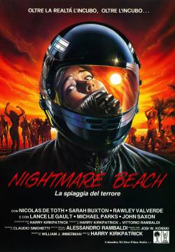 Nightmare Beach - La spiaggia del terrore (1989)