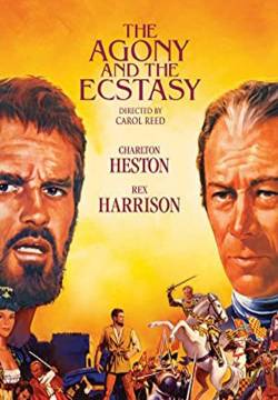 The Agony and the Ecstasy - Il tormento e l'estasi (1965)