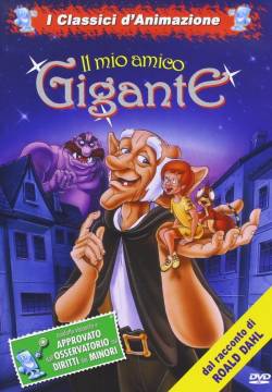 The BFG - Il mio amico gigante (1989)