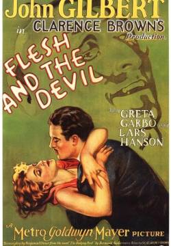 Flesh and the Devil - La carne e il diavolo (1926)
