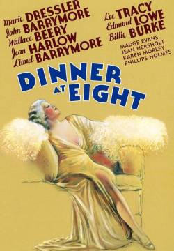 Dinner at Eight - Pranzo alle otto (1933)