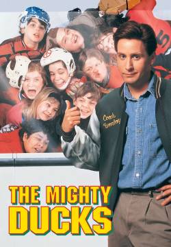 The Mighty Ducks - Stoffa da campioni (1992)