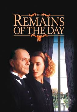 The Remains of the Day - Quel che resta del giorno (1993)