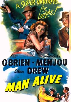Man Alive - Fantasma vivo (1945)