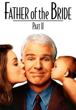Father of the Bride 2 - Il padre della sposa 2 (1995)