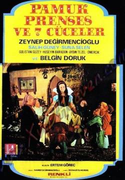 Pamuk Prenses ve Yedi Cüceler - La meravigliosa favola di Biancaneve (1970)
