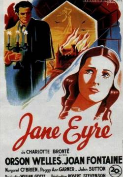 Jane Eyre - La porta proibita (1943)
