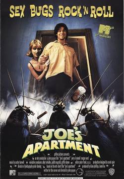 Joe's Apartment - A casa di Joe (1996)
