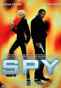 Spy - The Long Kiss Goodnight (1996)