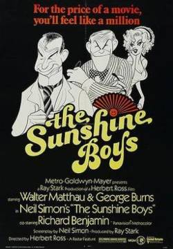 The Sunshine Boys - I ragazzi irresistibili (1975)