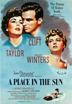 A Place in the Sun - Un posto al sole (1951)