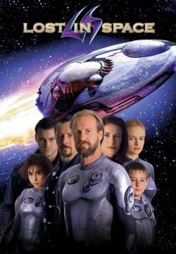 Lost in Space - Perduti nello spazio (1998)