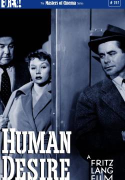 Human Desire - La bestia umana (1954)