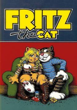 Fritz the Cat - Fritz il gatto (1972)