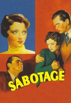 Sabotage - Sabotaggio (1937)
