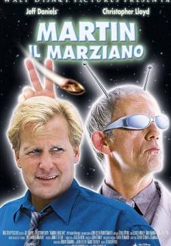My Favorite Martian - Martin il Marziano (1999)