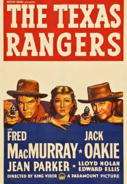 The Texas Rangers - I cavalieri del Texas (1936)