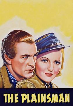 The Plainsman - La conquista del West (1936)