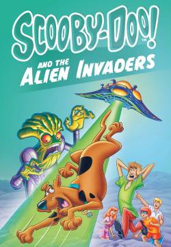 Scooby-Doo and the Alien Invaders - Scooby-Doo e gli invasori alieni (2000)