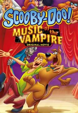 Scooby-Doo! Music of the Vampire - Scooby-Doo! e il festival dei vampiri (2012)