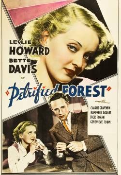 The Petrified Forest - La foresta pietrificata (1936)