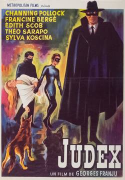 Judex - L'uomo in nero (1963)