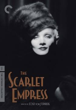 The Scarlet Empress - L'imperatrice Caterina (1934)