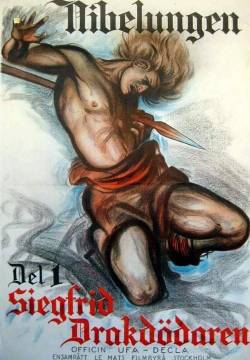 Die Nibelungen: Siegfried - I Nibelunghi: La morte di Sigfrido (1924)