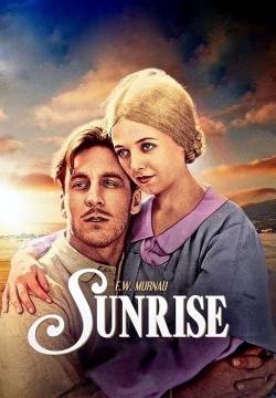 Sunrise: A Song of Two Humans - Aurora (1927)