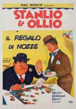 Me and My Pal - Il regalo di nozze (1933)