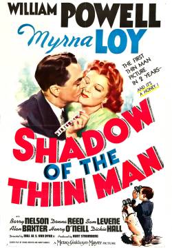 Shadow of the Thin Man - L'ombra dell'uomo ombra (1941)