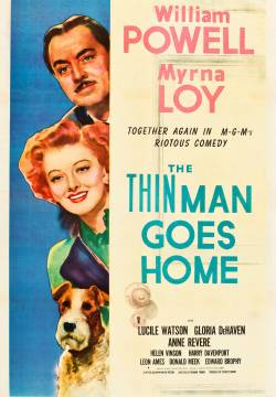 The Thin Man Goes Home - L'uomo ombra torna a casa (1944)