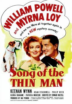 Song of the Thin Man - Il canto dell'uomo ombra (1947)