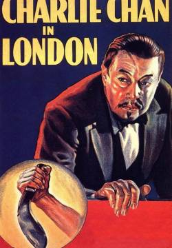 Charlie Chan in London - Il nemico invisibile (1934)