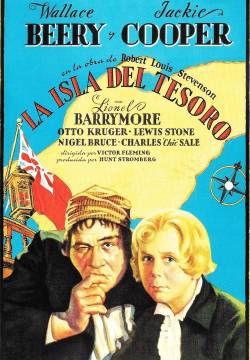 Treasure Island - L'isola del tesoro (1934)