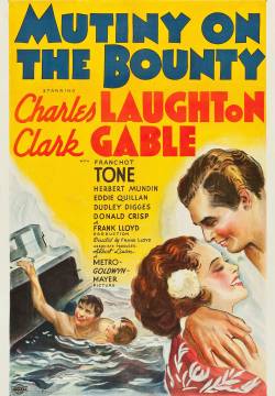 Mutiny on the Bounty - La tragedia del Bounty (1935)