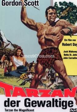 Tarzan the Magnificent (1960)
