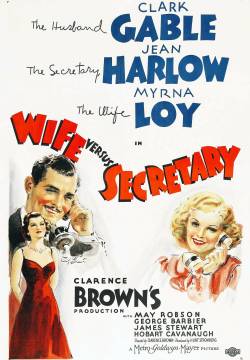 Wife vs. Secretary - Gelosia (1936)