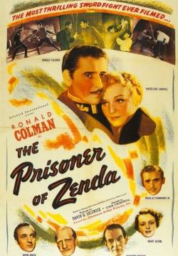 The Prisoner of Zenda - Il prigioniero di Zenda (1937)
