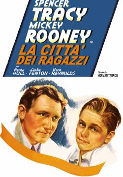 Boys Town - La città dei ragazzi (1938)