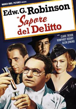 The Amazing Dr. Clitterhouse: First National Pictures - Il sapore del delitto (1938)