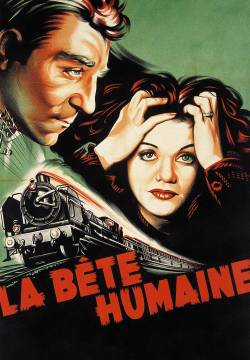 La Bête humaine - L'angelo del male: La bestia umana (1938)