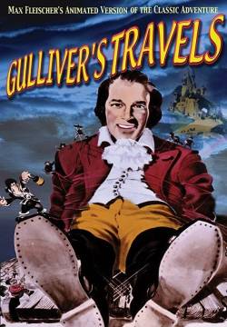 Gulliver's Travels - I viaggi di Gulliver (1939)