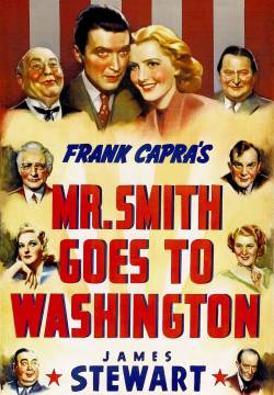 Mr. Smith Goes to Washington - Mr. Smith va a Washington (1939)