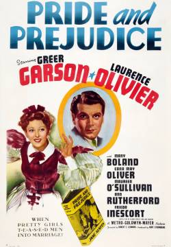 Pride and Prejudice - Orgoglio e pregiudizio (1940)