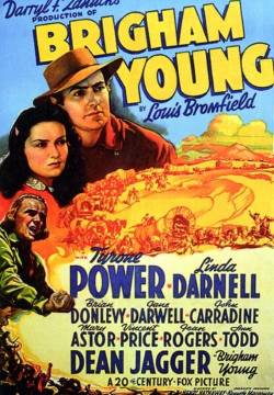 Brigham Young - La grande missione (1940)
