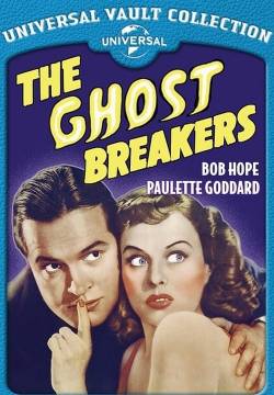 The Ghost Breakers - La donna e lo spettro (1940)
