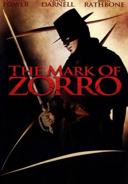The Mark of Zorro - Il segno di Zorro (1940)