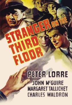 Stranger on the Third Floor - Lo sconosciuto del terzo piano (1940)